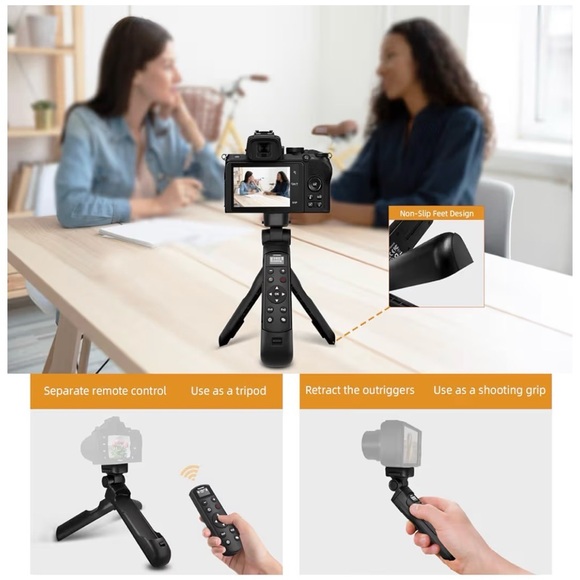 Hanpusen for Nikon camera tripod - Picture 2 of 7